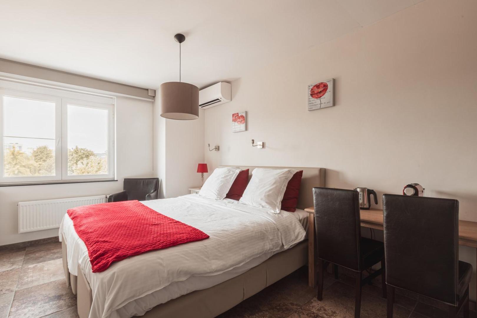 Guesthouse Amfora Poperinge Exteriér fotografie