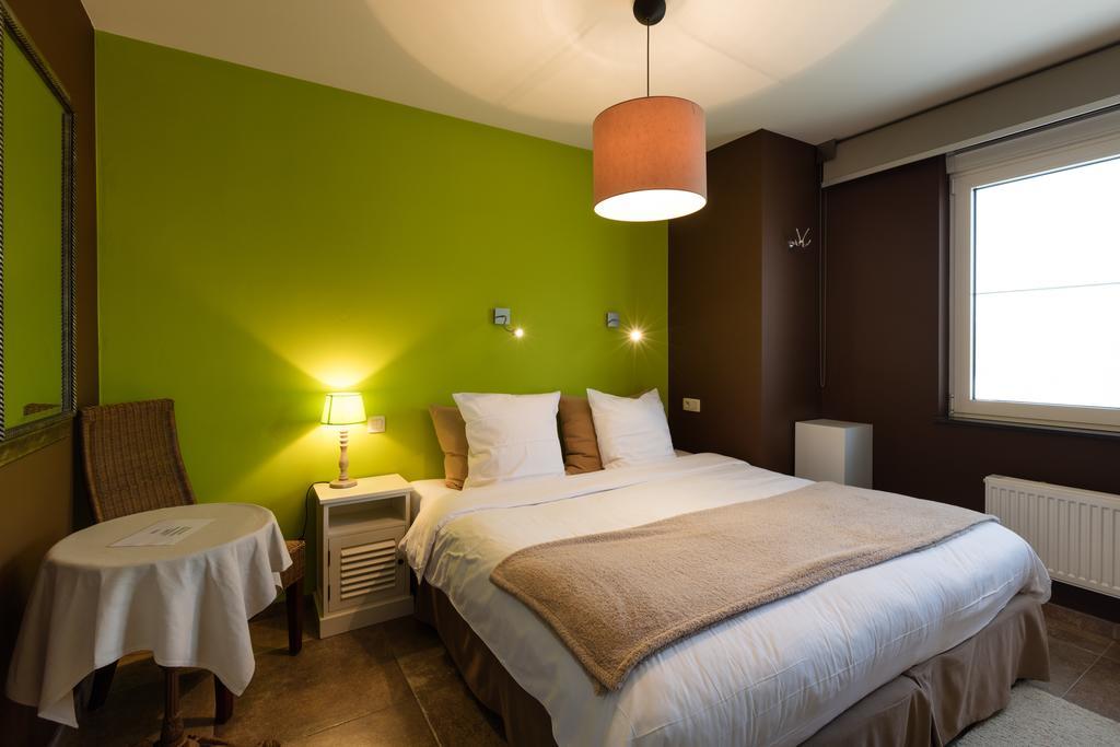 Guesthouse Amfora Poperinge Exteriér fotografie