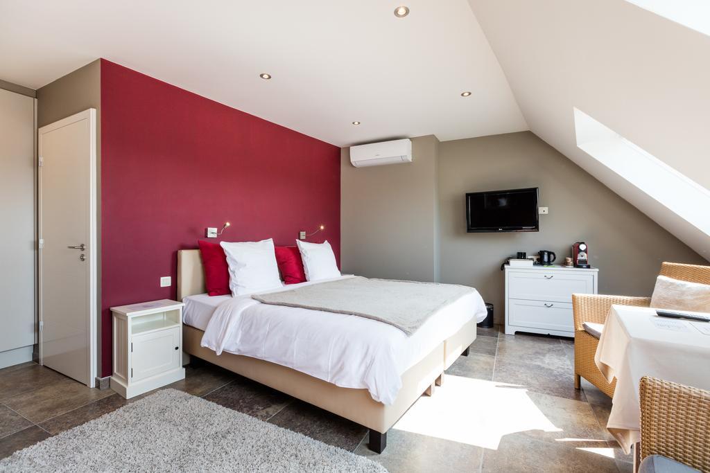 Guesthouse Amfora Poperinge Exteriér fotografie